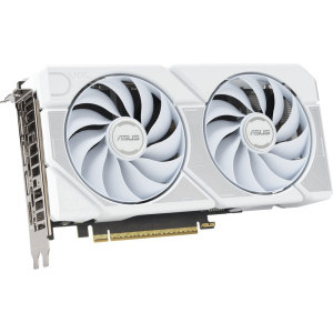 ASUS GeForce RTX 5060 Ti Dual OC WHITE EDITION 8GB GDDR7 128-bit DLSS 4.0
