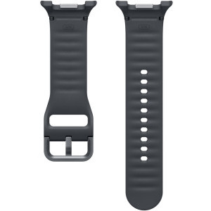 Samsung Curea Sport Band S/M, Graphite pentru Galaxy Watch 8/8 Classic