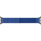 Samsung Curea Fabric Band S/M, Blue pentru Galaxy Watch 8/8 Classic