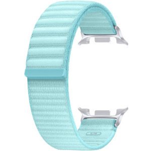 Samsung Curea Fabric Band S/M, Mint pentru Galaxy Watch 8/8 Classic