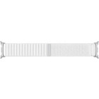 Samsung Curea Fabric Band M/L, White pentru Galaxy Watch 8/8 Classic