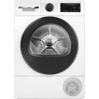 Uscator de rufe Bosch WQG243DNBY, Pompa de caldura, 9 kg, Clasa C, AutoDry, SensitiveDrying, Alb