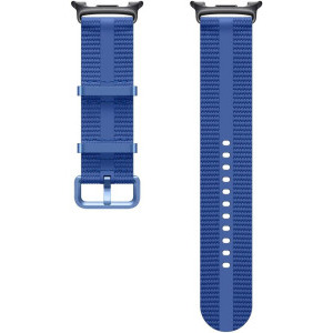 Samsung Curea Athleisure M/L Blue pentru Galaxy Watch 8/8 Classic