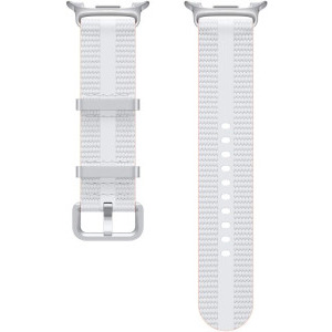 Samsung Curea Athleisure S/M White pentru Galaxy Watch 8/8 Classic