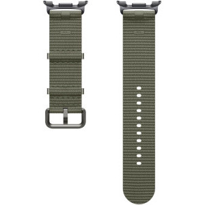 Samsung Curea Athleisure M/L Green pentru Galaxy Watch 8/8 Classic