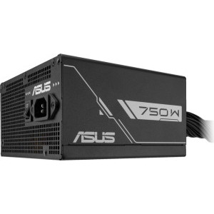 ASUS PRIME-750B, 80+ Bronze, 750W, Black