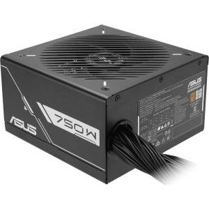 ASUS PRIME-750B, 80+ Bronze, 750W, Black