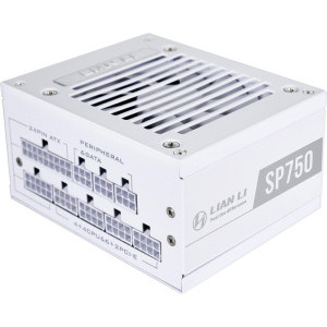 Lian Li SP750 White, 80+ Gold, 750W