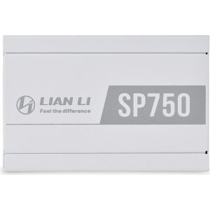 Lian Li SP750 White, 80+ Gold, 750W