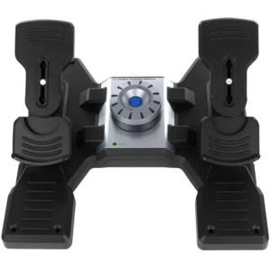Logitech Saitek Pro Flight Rudder Pedals