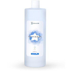 Accesoriu aspirator Ecovacs Solutie curatare 1 L D-SO01-0019, compatibila X1 & X2 & X5 & T10 & T20 & T30 & N20 & N20 Plus & N20 Pro