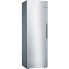 Frigider Bosch KSV36FIEP, 346 L, Clasa E, Inverter, VitaFresh, EasyAccess, Control electronic, 186 cm, Inox