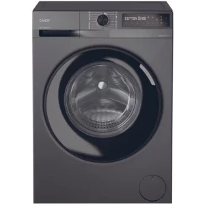 Masina de spalat rufe Candy BR 410B8G-S, 10 kg, 1400 RPM, Clasa A, Inverter, ProActive Wash, hOn, Gri