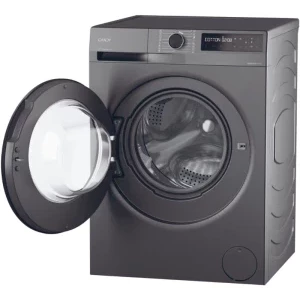 Candy BR 410B8G-S, 10 kg, 1400 RPM, Clasa A, Inverter, ProActive Wash, hOn, Gri
