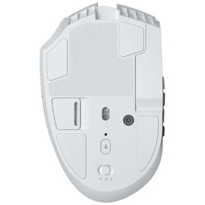 Mouse Gaming Corsair Scimitar Elite Wireless SE White - PC Garage