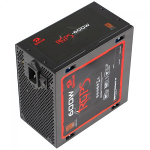 Redragon RGPS600W 600W, 80+ Bronze
