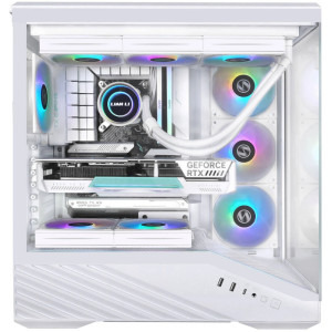 Lian Li Vector V100 RGB White