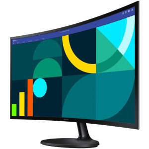 Samsung Essential S3 S36GD LS27D360GAUXEN Curbat 27 inch FHD VA 4 ms 100 Hz