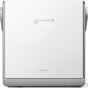 Ecovacs WINBOT W2 Pro OMNI, Li-Ion 4500 mAh, 2800Pa, Alb/Gri
