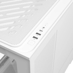 ASUS AP202 ARGB Prime White