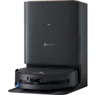 Aspirator robot Ecovacs DEEBOT X9 Pro OMNI, Li-Ion 6400 mAh, 16600Pa, 0.22 L + 3L, Negru
