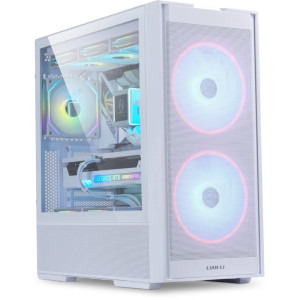 Lian Li Lancool 206 RGB White