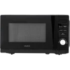 Cuptor cu microunde VIVAX MWO-2070BL, 20 L, 700 W, Negru
