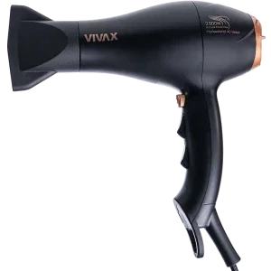 Uscator de par VIVAX HD-2000PRO, 2000W, Negru