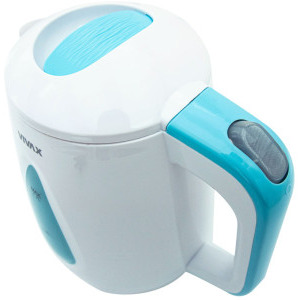 VIVAX WH-171WT, 2200W, 1.7L, Alb/Albastru