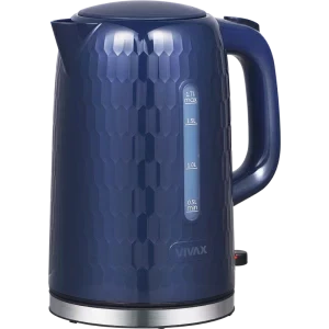 Fierbator VIVAX WH-178MB, 2200W, 1.7L, Albastru