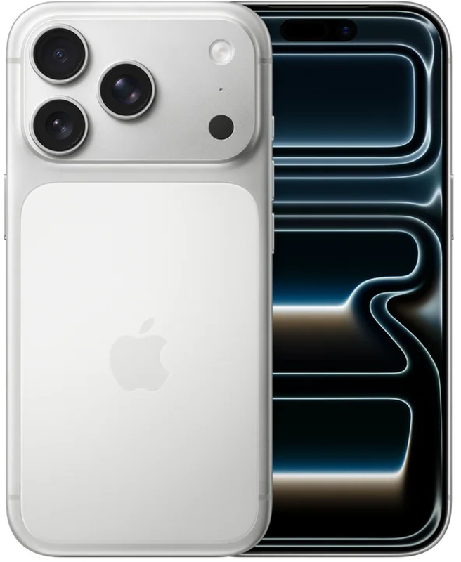 Smartphone Apple iPhone 17 Pro, 256GB, 5G, Silver