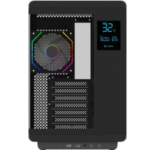 AQIRYS Draco ARGB Black