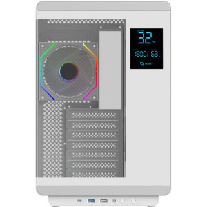 AQIRYS Draco ARGB White