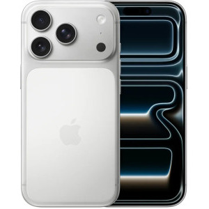 Apple iPhone 17 Pro Max, 512GB, 5G, Silver