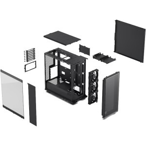 Fractal Design Epoch Black