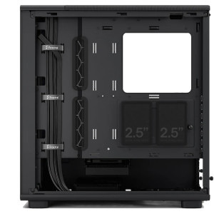 Fractal Design Epoch RGB Black
