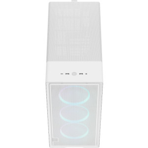 Fractal Design Epoch RGB White