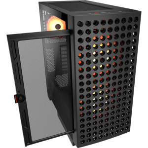 Cougar Airface Eco RGB Black