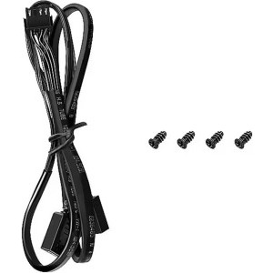 Deepcool FD12 Black 120mm