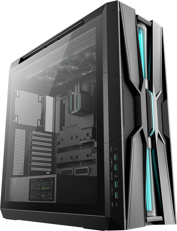 Carcasa Deepcool GENOME III Black