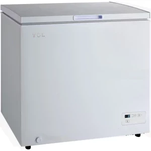 Lada frigorifica TCL CF140EWE0, 140 L, Clasa E, Control electronic, Alb