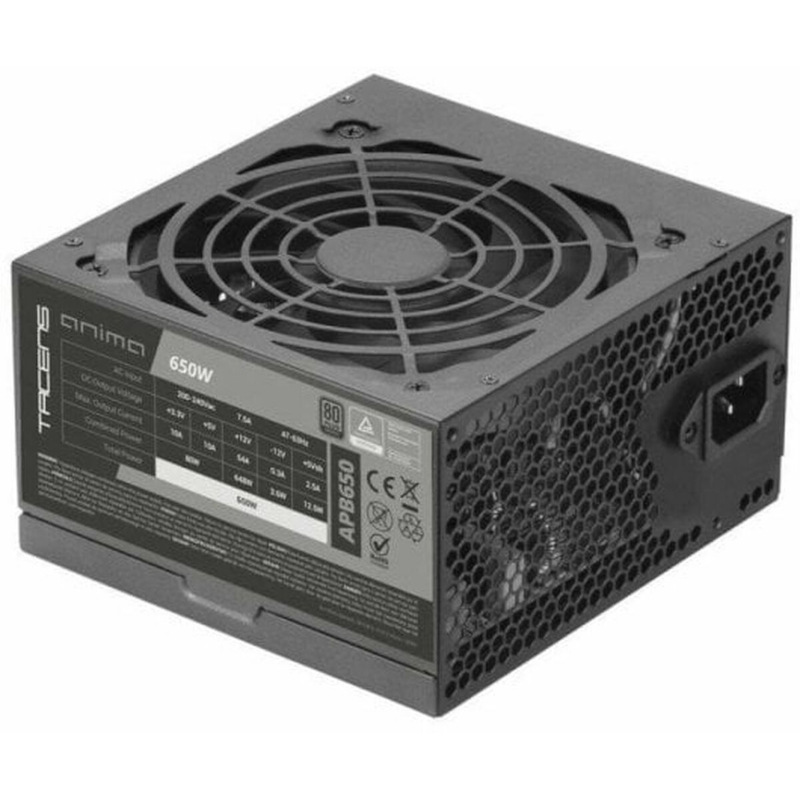 Sursa Aerocool Anima APB650 650W 80+ Bronze Black