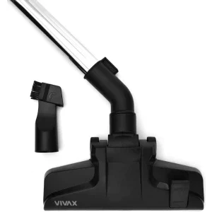 VIVAX VC-700R REO, cu sac, 700W, 2L, Rosu/Negru