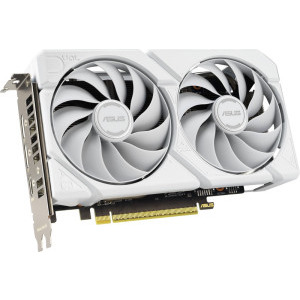 ASUS Radeon RX 9060 XT DUAL WHITE 16GB GDDR6 128-bit