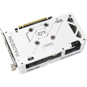 ASUS Radeon RX 9060 XT DUAL WHITE 16GB GDDR6 128-bit