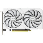 Placa video ASUS Radeon RX 9060 XT DUAL WHITE 16GB GDDR6 128-bit