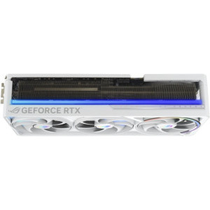 ASUS GeForce RTX 5090 ROG ASTRAL OC WHITE 32GB GDDR7 512-bit DLSS 4.0