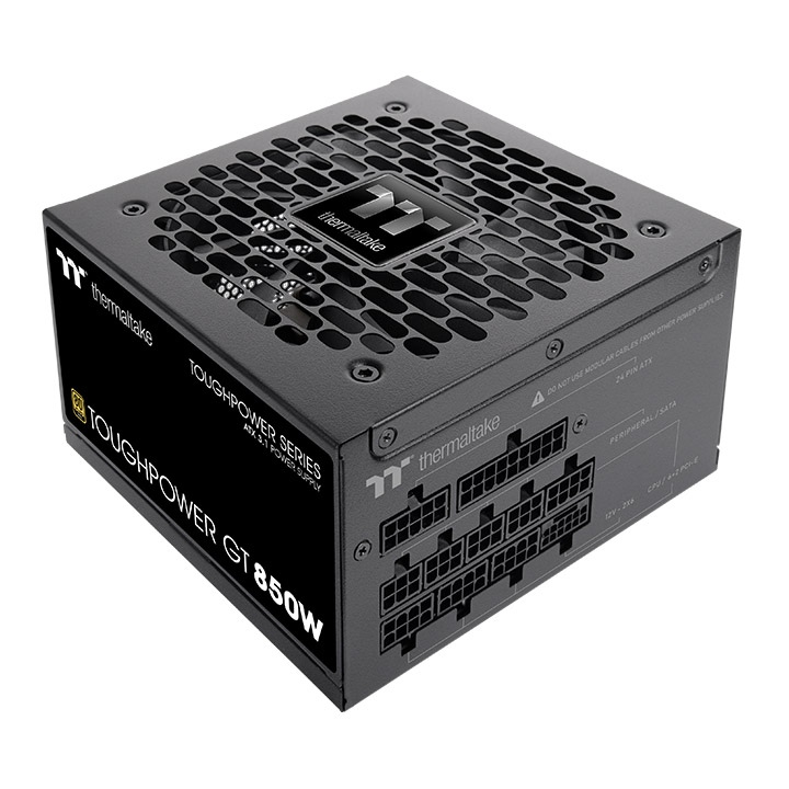 Sursa Thermaltake ToughPower GT, 80+ Gold, 850W