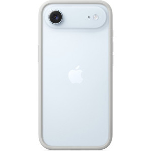 Apple Protectie de tip Bumper pentru iPhone Air Bumper - Light Gray