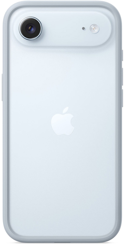 Apple Protectie de tip Bumper pentru iPhone Air Bumper - Light Blue